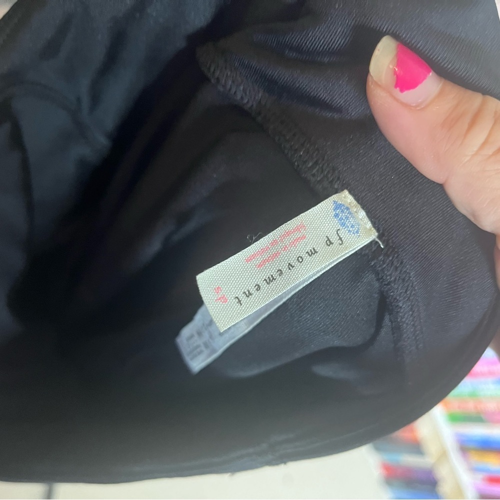 Free People movement raku yoga leggings in black size small - Picture 4 of 4